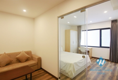 A Brandnew Studio for rent in Cau Giay district, Ha Noi